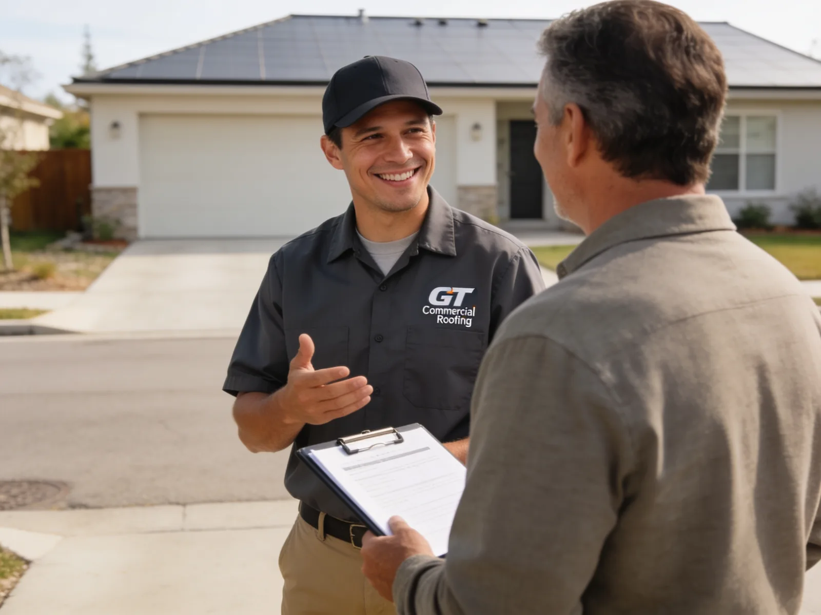 Flat Roof Repair Levelock, AK FAQs